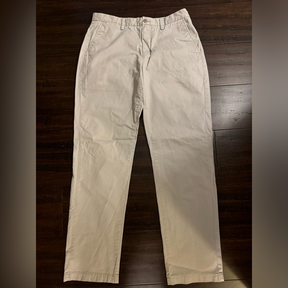 Kirkland Signature Khaki Pants